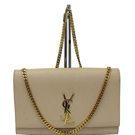 yves saint laurent tasje|ysl purse beige.